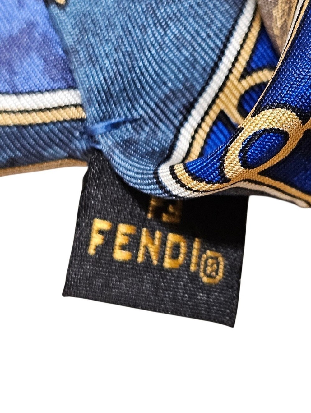 FENDI TIE - Picture 9 of 14